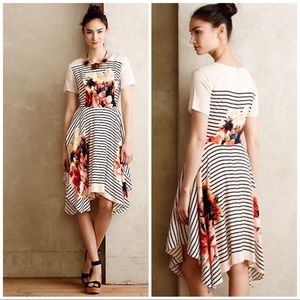 {Anthropologie} Verna Dress